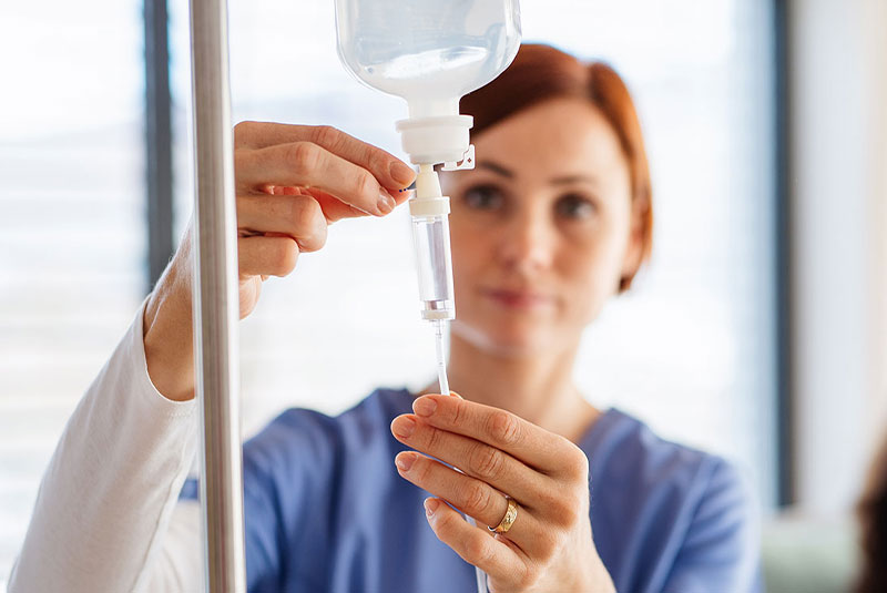 IV Sedation